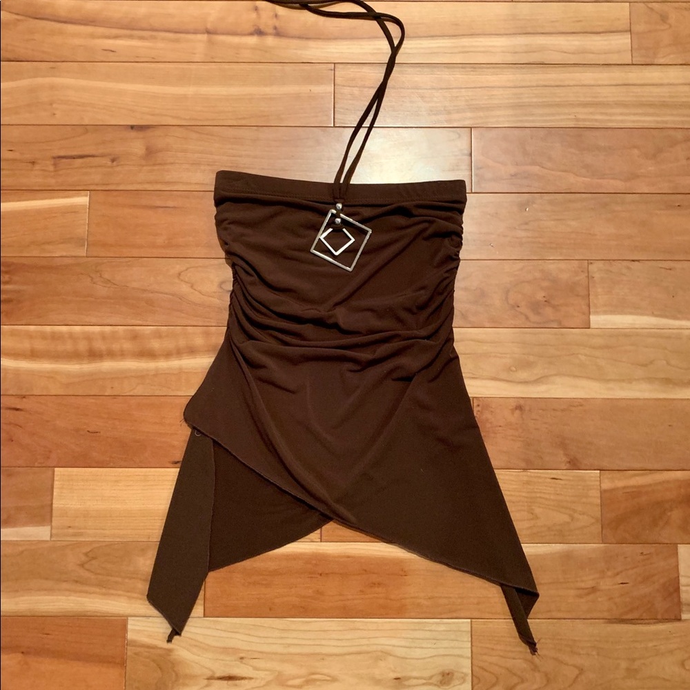 Halter top
